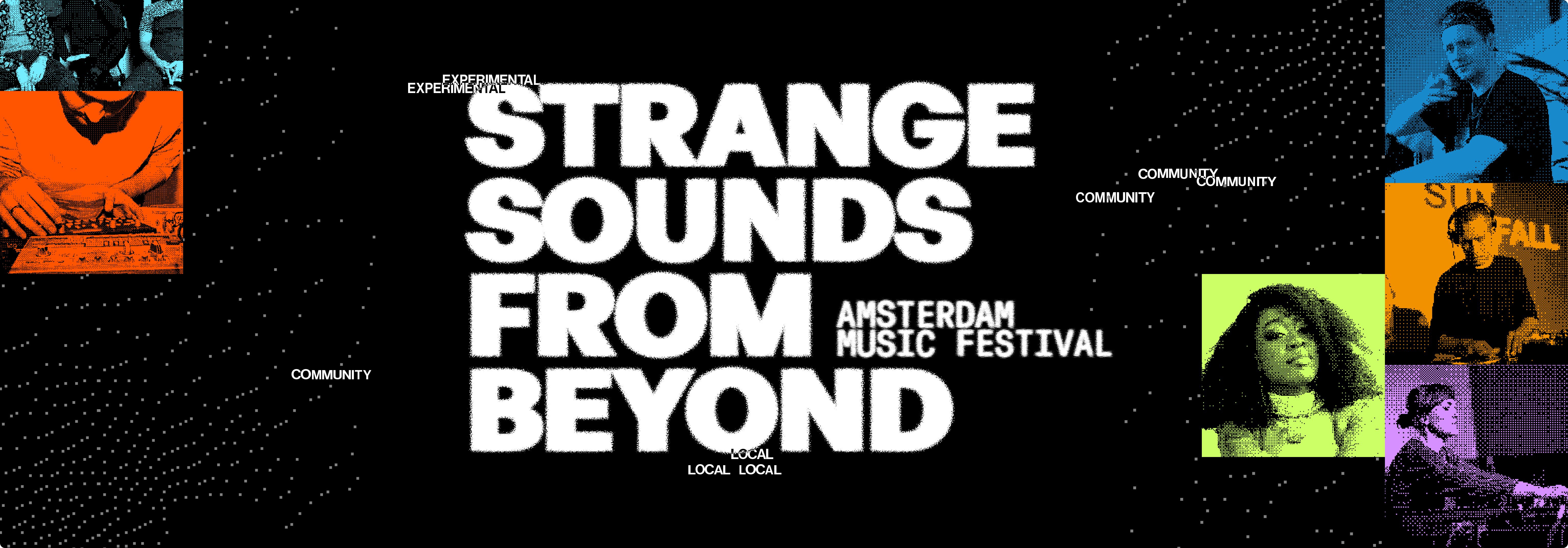 Strange Sounds From Beyond